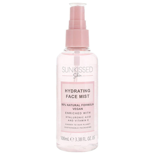 Sunkissed Hydrating Face Mist 100ml