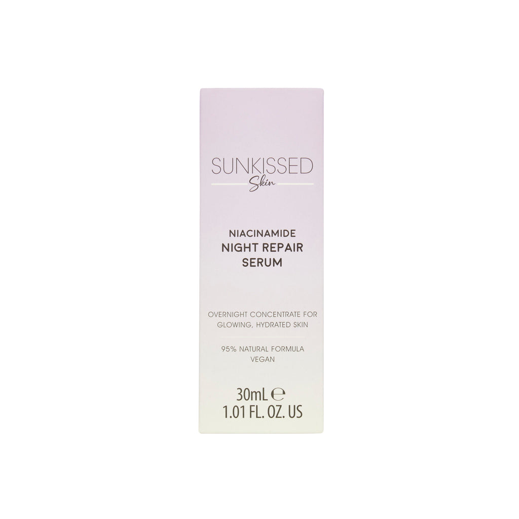 Sunkissed Skin Night Repair Serum 30ml