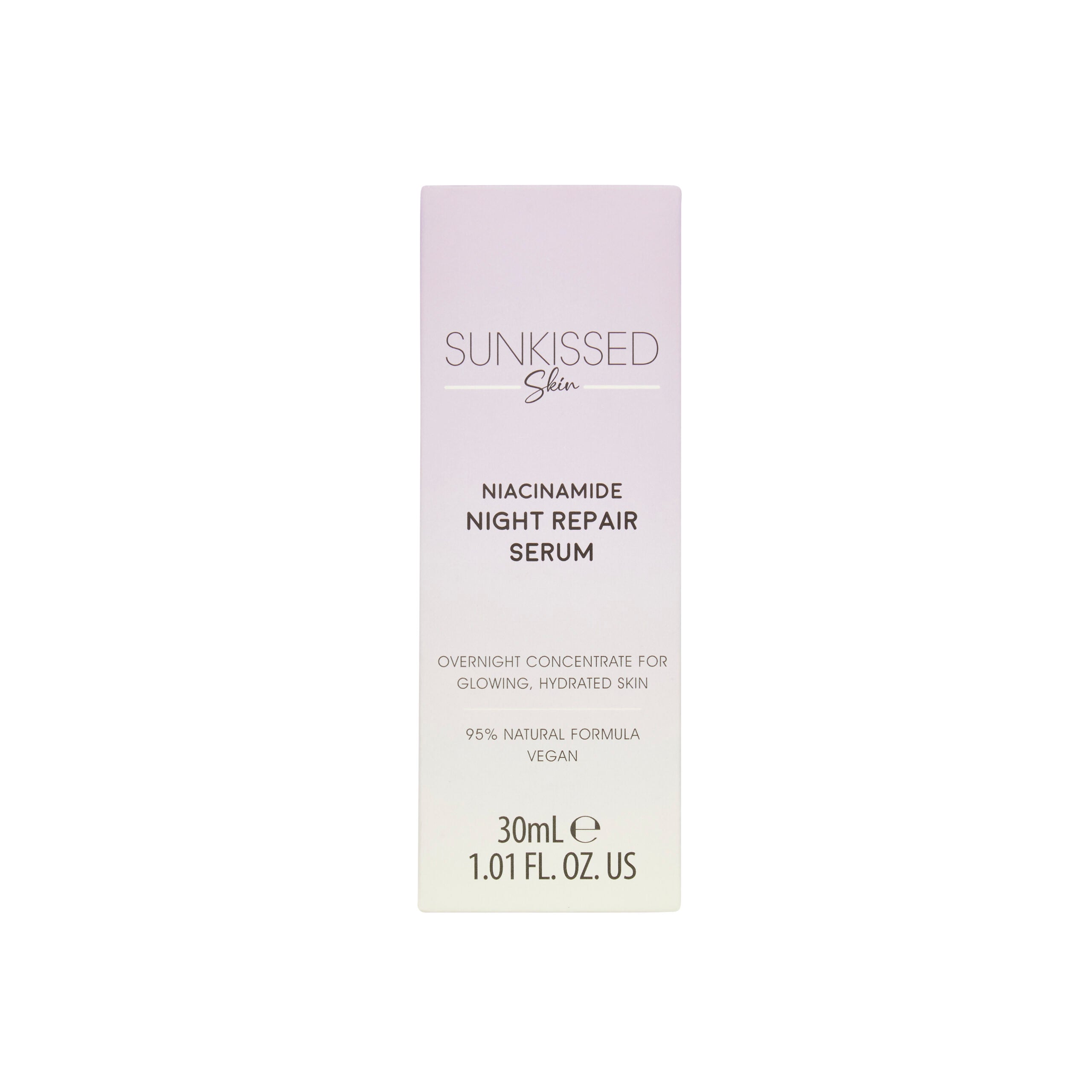 Sunkissed Skin Night Repair Serum 30ml