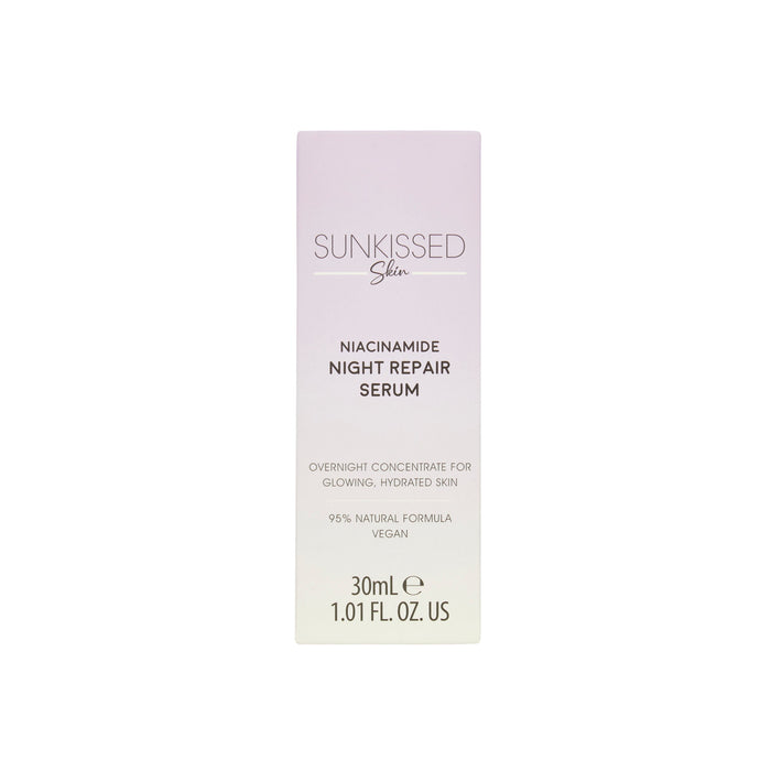 Sunkissed Skin Night Repair Serum 30ml