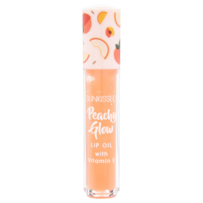 Sunkissed Peachy Glow Lip Oil 4.2ml