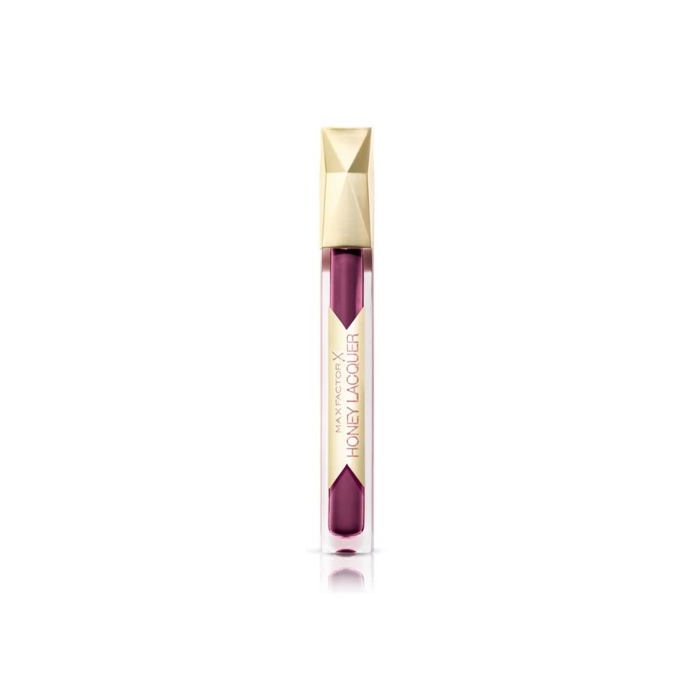 Max Factor Colour Elixir Honey Lacquer Lip Gloss 3.8ml - 40 Regale Burgndy