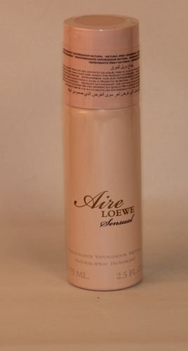 Loewe Aire Loewe Sensual Deodorant Spray 75ml