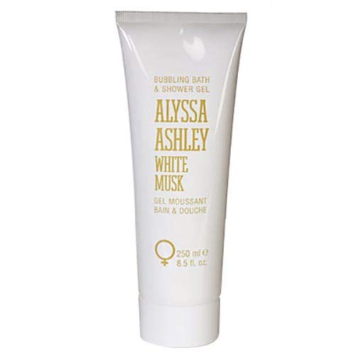 Alyssa Ashley White Musk Shower Gel 250ml