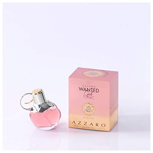 Azzaro Wanted Girl Tonic Eau de Toilette 30ml - Perfume & Cologne at MyBeautyBoutique by Azzaro