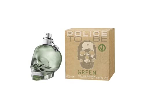 Police To Be Green Eau de Toilette 40ml Spray - Fragrance at MyBeautyBoutique by Police