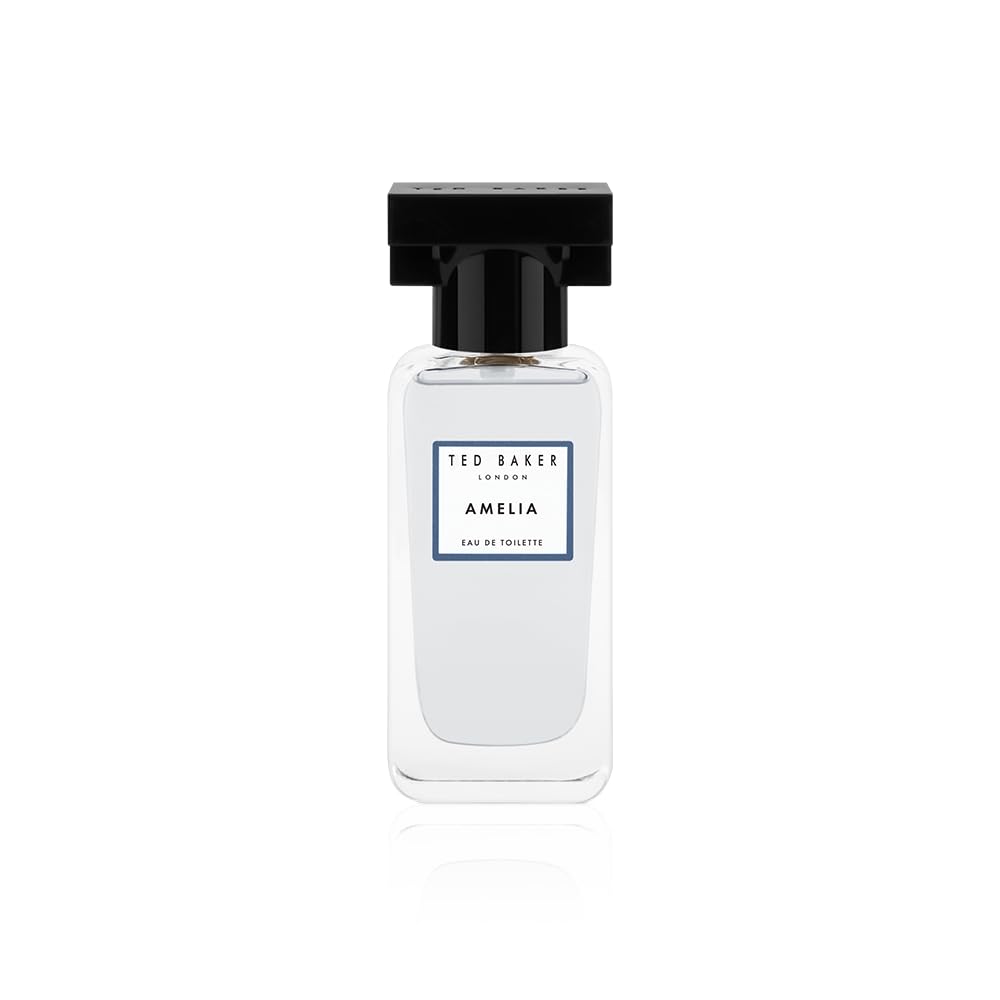 Ted Baker Amelia Eau de Toilette 30ml Spray - Eau De Toilette at MyBeautyBoutique by Ted Baker