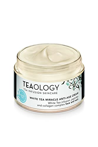 Teaology White Tea Miracle Anti-Age Cream 50ml