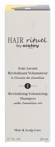 Sisley Revitalizing Volumizing Camellia Oil Shampoo 200ml