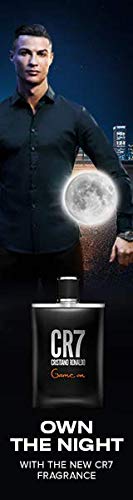 Cristiano Ronaldo CR7 Game On Gift Set 30ml EDT Spray + 100ml Shower Gel - Perfume & Cologne at MyBeautyBoutique by Cristiano Ronaldo