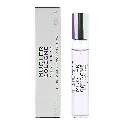 Thierry Mugler Mugler Cologne Run Free Eau De Toilette 10ml - Fragrance at MyBeautyBoutique by Thierry Mugler