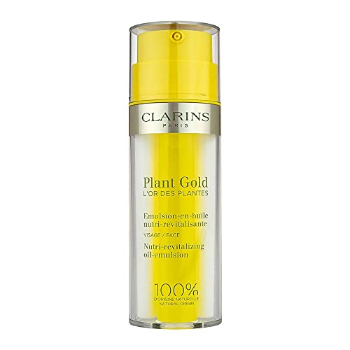 Clarins Plant Gold Nutri-Revitalizing Oil-Emulsion 35ml