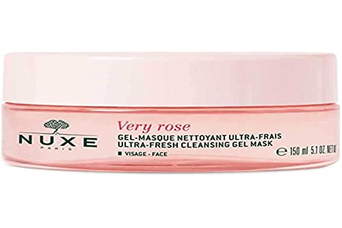 Nuxe Very Rose Ultra-Fresh Cleansing Gel Mask 150ml