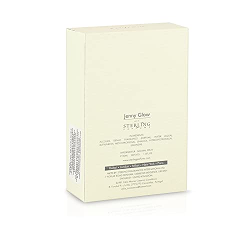 Jenny Glow Berry & Bay Eau de Parfum 30ml Spray - Fragrance at MyBeautyBoutique by Jenny Glow