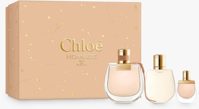 Chloe Nomade Eau de Parfum Gift Set 75ML - Personal Fragrance at MyBeautyBoutique by Chloé