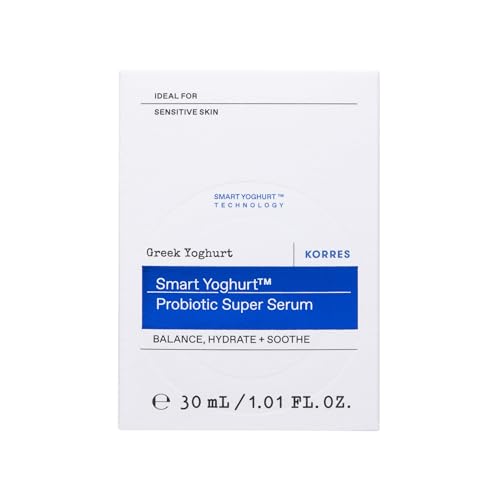 Korres Greek Yoghurt Probiotic Skin-Supplement Serum 30ml