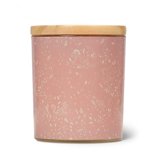 Disney Winnie The Pooh Scented Candle 213g - Spring Blossom And Acorns
