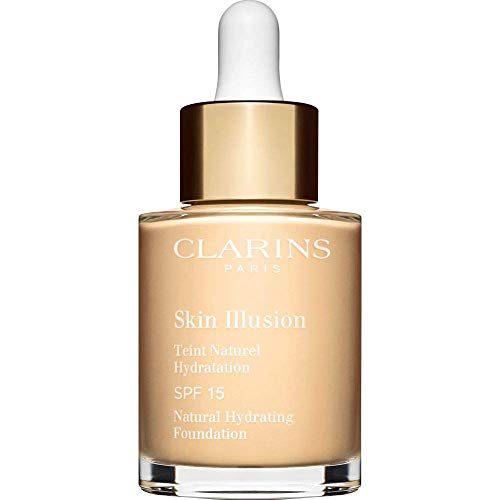 Clarins Skin Illusion Natural Hydrating Foundation 100.5 30ml