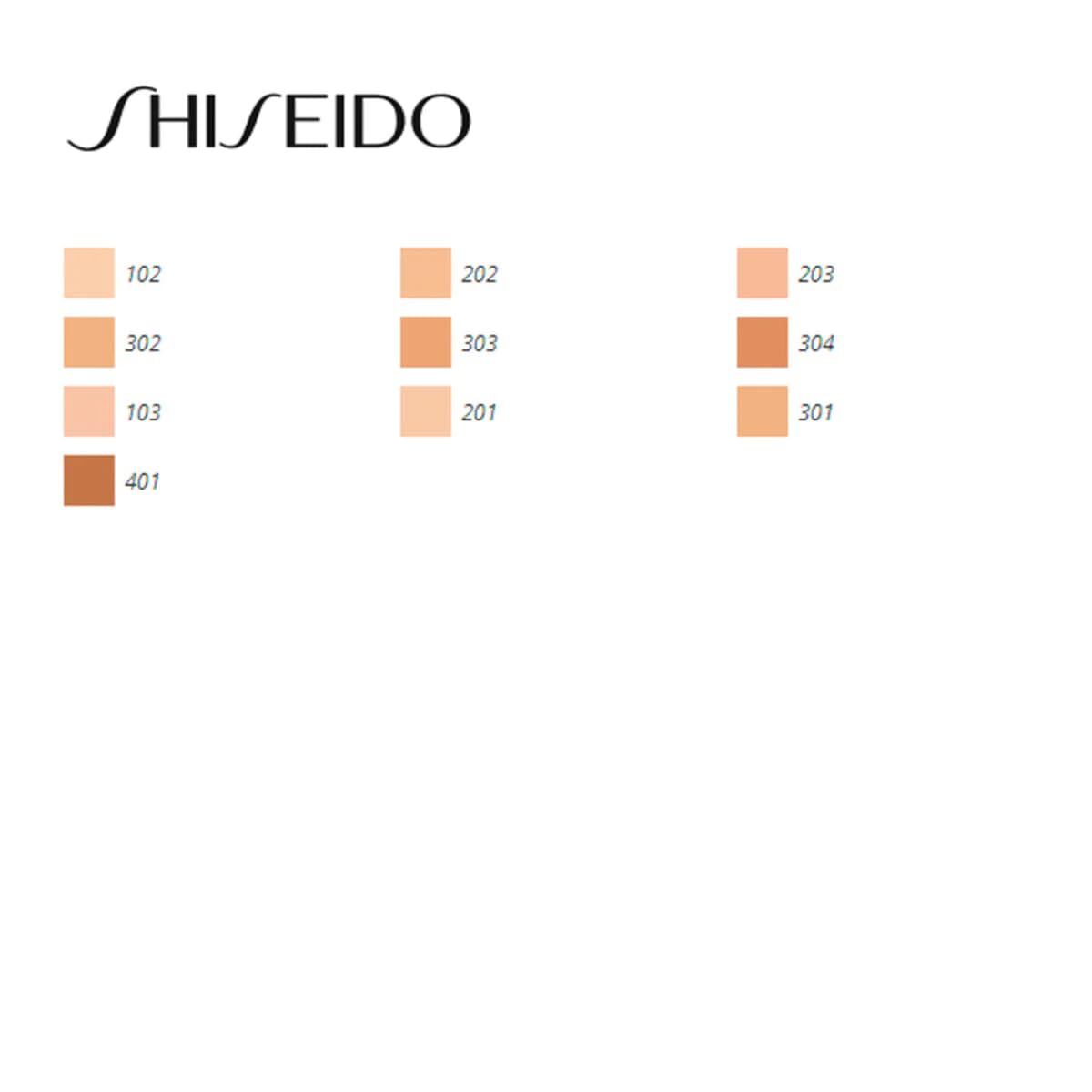 Shiseido Synchro Skin 401 Tan Gel Stick Concealer 2.5g