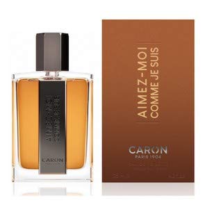 Aimez-Moi Caron Comme Je Suis Eau De Toilette 125ml - Eau De Toilette at MyBeautyBoutique by Caron