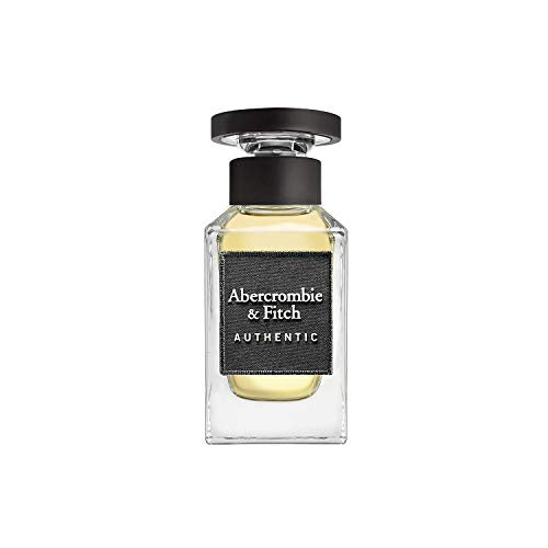 Abercrombie & Fitch Authentic Man Eau de Toilette 50ml Spray - Perfume & Cologne at MyBeautyBoutique by Abercrombie & Fitch