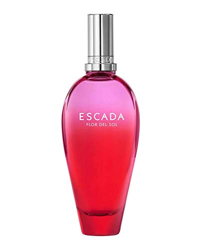 Escada Flor del Sol Eau de Toilette 100ml Spray - Fragrance at MyBeautyBoutique by Escada