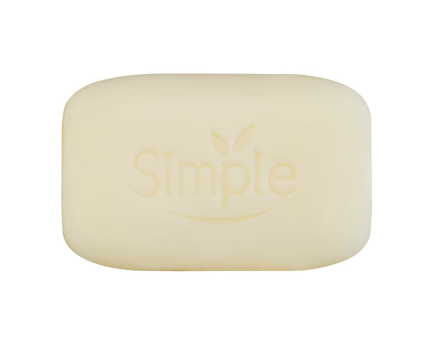 Simple Soap Bar 4x400g