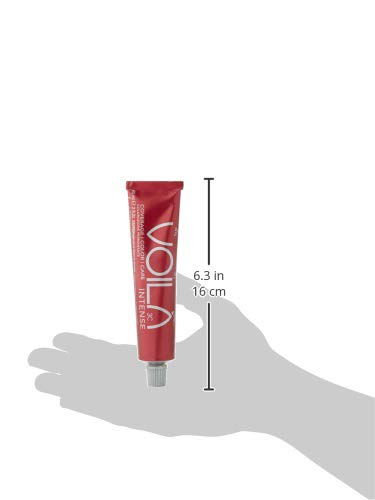 Intercosmo Voila Intense Hair Color 60ml - 10.23 Platinum Beige Blonde