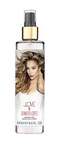 Jennifer Lopez JLove Fragrance Mist 240ml - Fragrance at MyBeautyBoutique by Jennifer Lopez