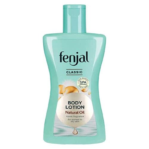 Fenjal Classic Body Lotion Hydrating 