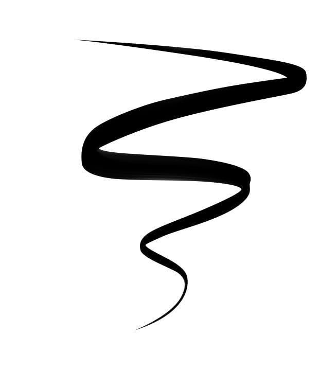 Sleek Fierce Felt Liner 1ml - Zodiac Black