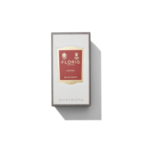 Floris Santal Eau de Toilette 50ml Spray