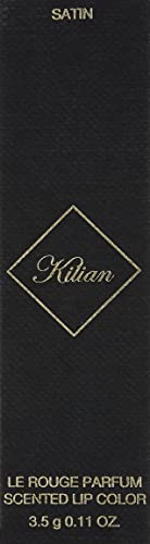 By Kilian Le Rouge Parfum Satin Lipstick 3.5g - Rouge Immortel