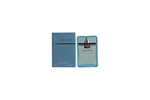 Versace Man Eau Fraiche Eau de Toilette 100ml Spray - Fragrance at MyBeautyBoutique by Versace