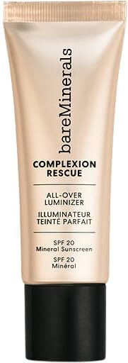 Bare Minerals Complexion Rescue All Over Luminizer Rose Gold Illuminator 35ml