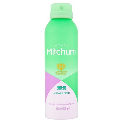 Mitchum Advanced Aerosol Shower Fresh 