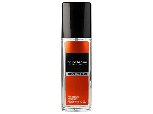 Bruno Banani Absolute Man Deodorant Spray 75ml - Deodorant Spray at MyBeautyBoutique by Bruno Banani