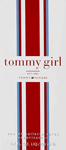 Tommy Hilfiger Tommy Girl Eau de Toilette 200ml Spray