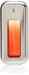 FCUK Connect Eau de Toilette 100ml Spray - Perfume & Cologne at MyBeautyBoutique by FCUK