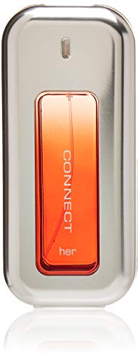 FCUK Connect Eau de Toilette 100ml Spray - Perfume & Cologne at MyBeautyBoutique by FCUK