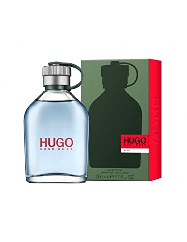 Hugo Boss Hugo Eau de Toilette 200ml Spray - Eau de Toilette at MyBeautyBoutique by Hugo Boss