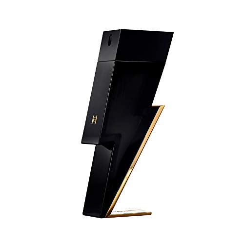 Carolina Herrera Bad Boy Eau de Toilette 100ml - Fragrance at MyBeautyBoutique by Carolina Herrera