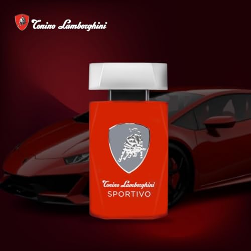 Lamborghini Sportivo Eau de Toilette 125ml Spray