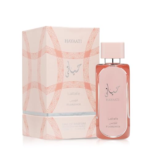 Lattafa Perfumes Hayaati Florence Eau de Parfum 100ml Spray