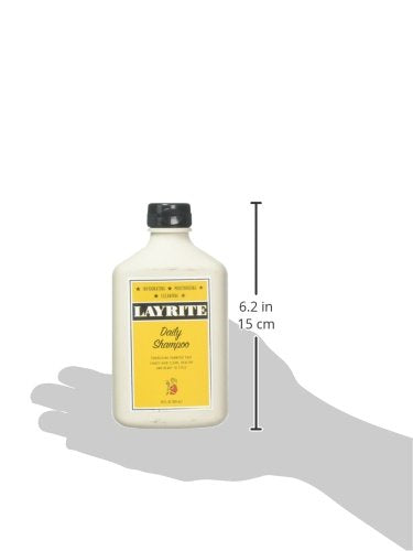 Layrite Daily Shampoo 300ml