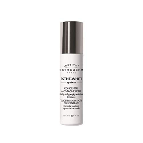 Institut Esthederm Esthe-White System Targeted Dark Spots Concentrate 9ml