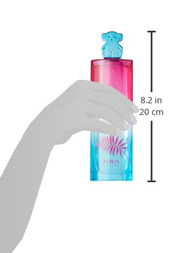 Tous Bonjour SeÃ±orita Eau de Toilette 90ml Spray
