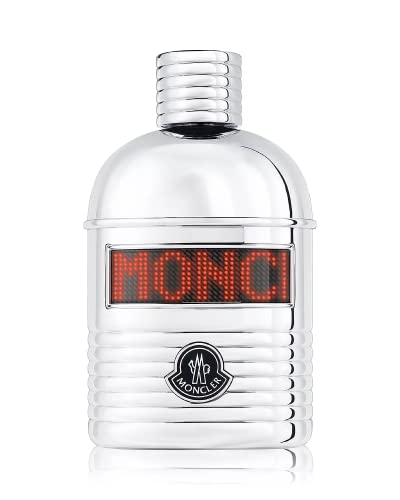 Moncler Pour Homme Eau de Parfum 150ml Spray Refillable - Eau De Parfum at MyBeautyBoutique by Moncler