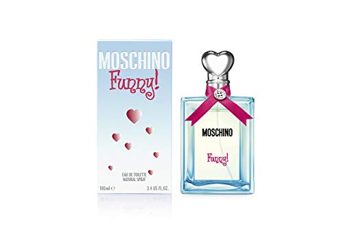 Moschino Funny Eau de Toilette 100ml Spray - Fragrance at MyBeautyBoutique by Moschino