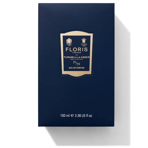 Floris Turnbull & Asser 71/72 Eau de Parfum 100ml Spray